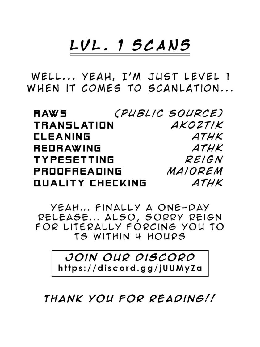 Level 1 Dakedo Unique Skill de Saikyou desu Chapter 15.2 14